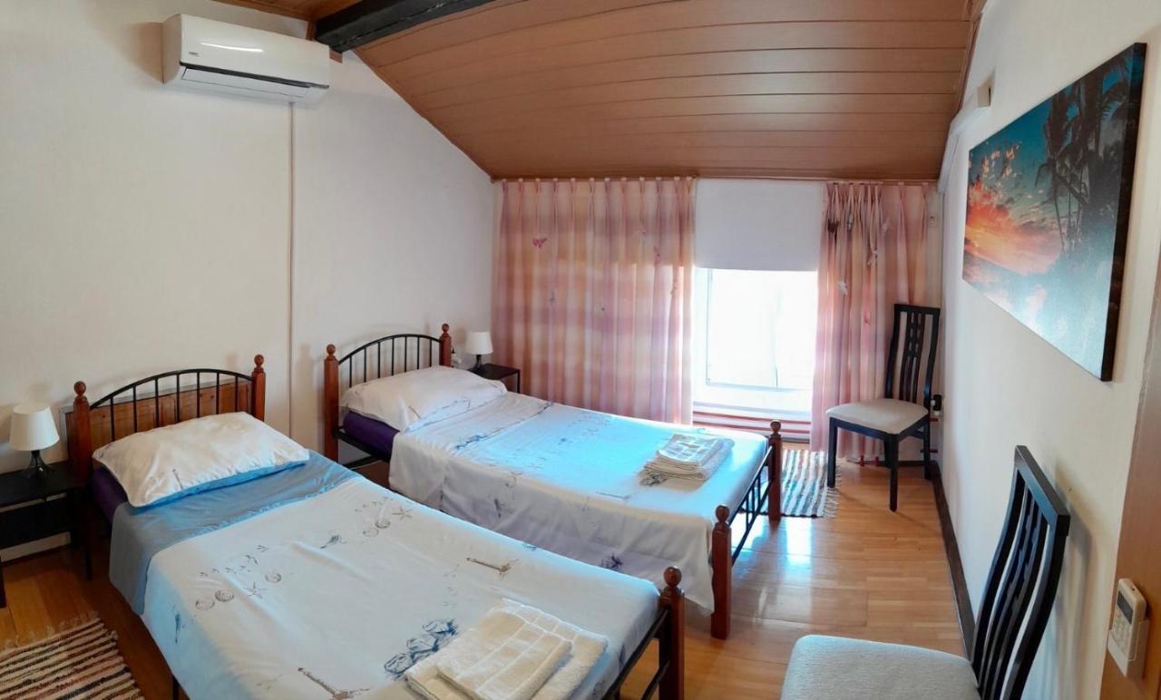 Apartment Mila With Jacuzzi Spa Pula Bagian luar foto